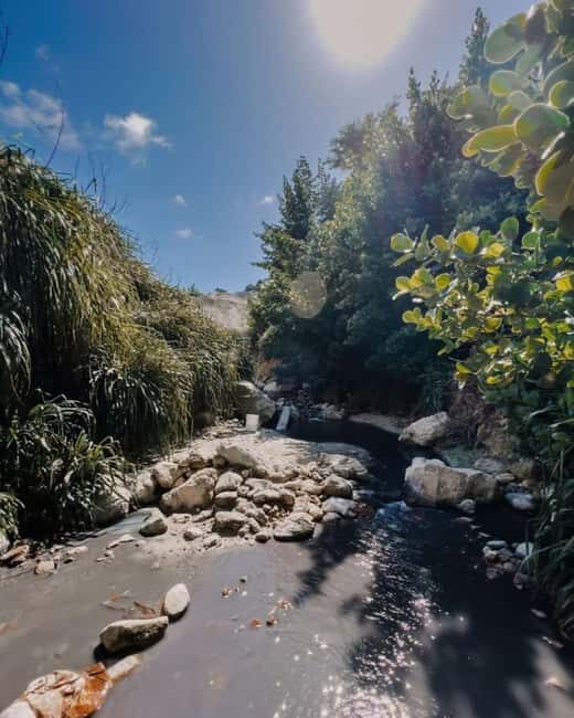 Saint Lucia: Soufriere Adventure |Volcano|Waterfalls & More - Valuing the Experience