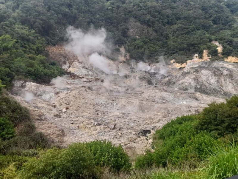 Saint Lucia: Soufriere Tour with Mud Bath and Waterfalls - Discovering Saint Lucia’s Natural Wonders