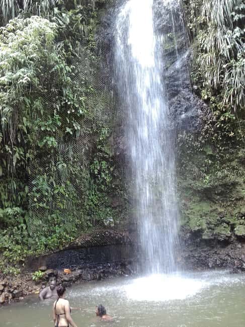 Saint Lucia: Soufriere Tour with Mud Bath and Waterfalls - Waterfalls and Botanical Gardens