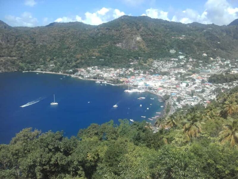 Saint Lucia: Soufriere Tour with Mud Bath and Waterfalls - Lunch and Chocolate Indulgence