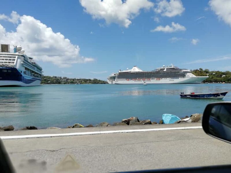 Saint Lucia: Soufriere Tour with Mud Bath and Waterfalls - What Makes This Tour Stand Out