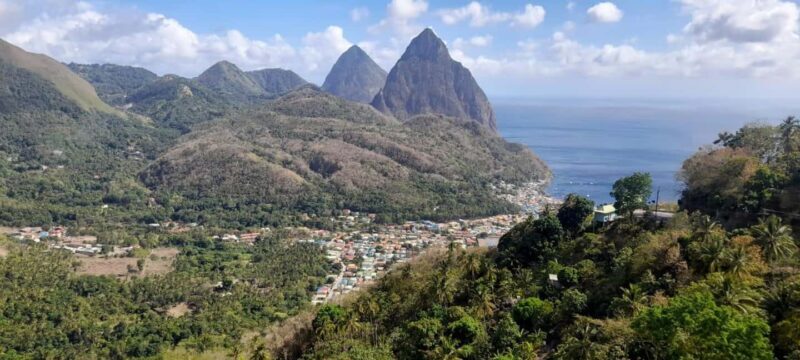 Saint Lucia: Soufriere Tour with Mud Bath and Waterfalls - The Sum Up