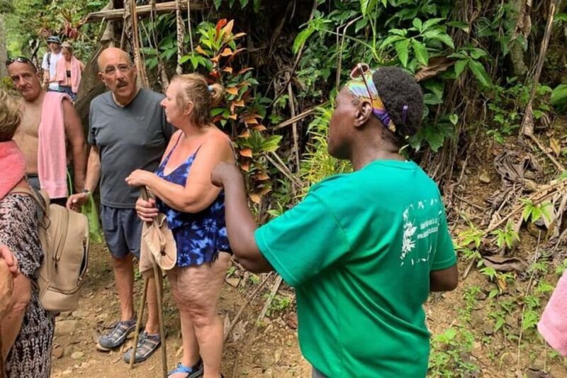 Saint Lucia: Soufriere Volcano Experience - Exploring Saint Lucia: The Soufriere Volcano Experience  
