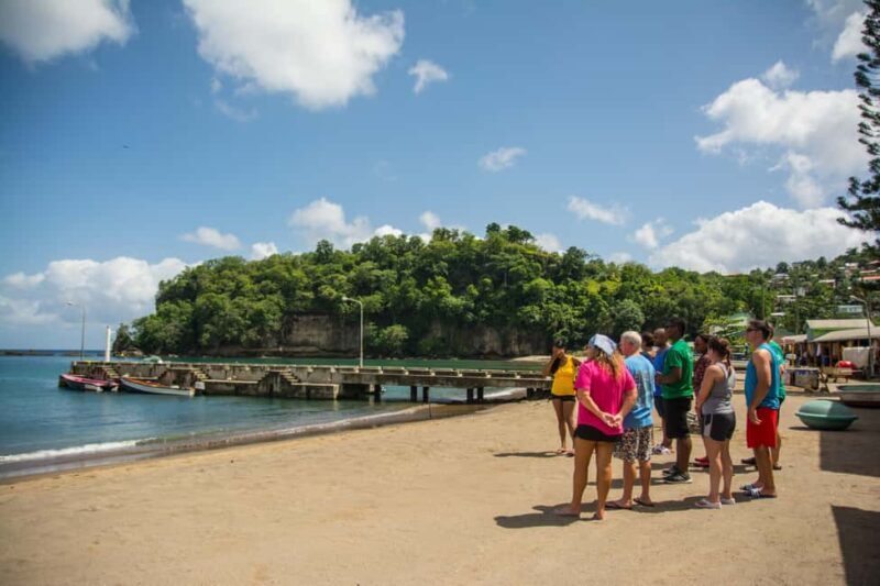 Saint Lucia: Soufriere Volcano Experience - Practical Tips for Making the Most of the Tour  