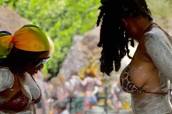 Saint Lucia Sulphur Springs Rejuvenating Mud Bath Tour - Pickup Details