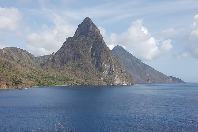 Saint Lucia Sulphur Springs Rejuvenating Mud Bath Tour - Tour Highlights