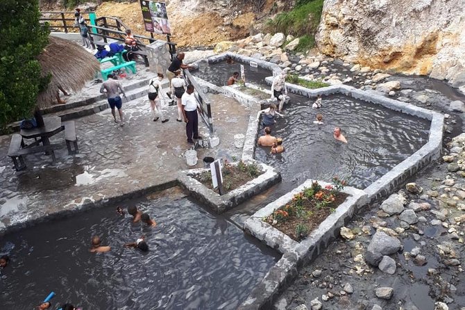 Saint Lucia Sulphur Springs Rejuvenating Mud Bath Tour - Pricing Information