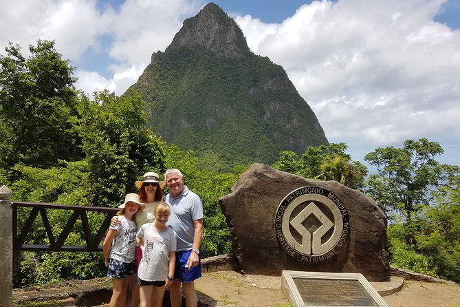 Saint Lucia Sulphur Springs Rejuvenating Mud Bath Tour - About FRAM Tours & Taxi Services