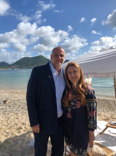 Saint Lucia: Sunset Soirée Beach Cabana Picnic - FAQ