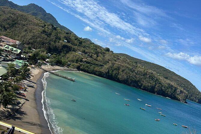 Saint Lucia West Coast Sightseeing Tour with Scenic Stops - Key Points