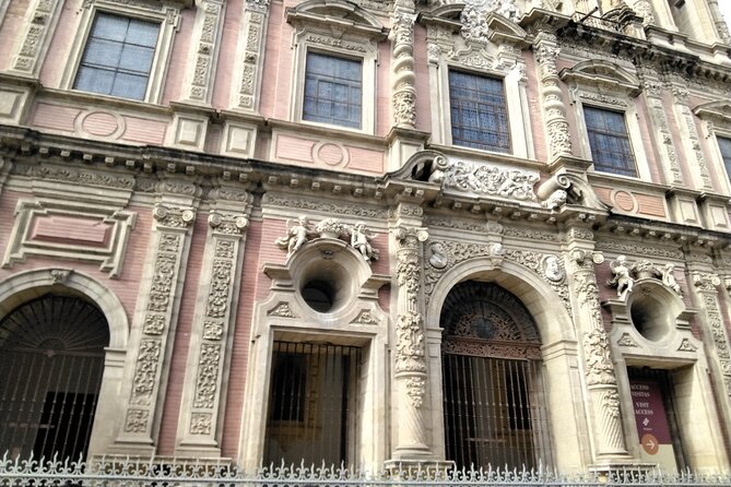Saint Luis De Los Franceses Church - Visiting Information