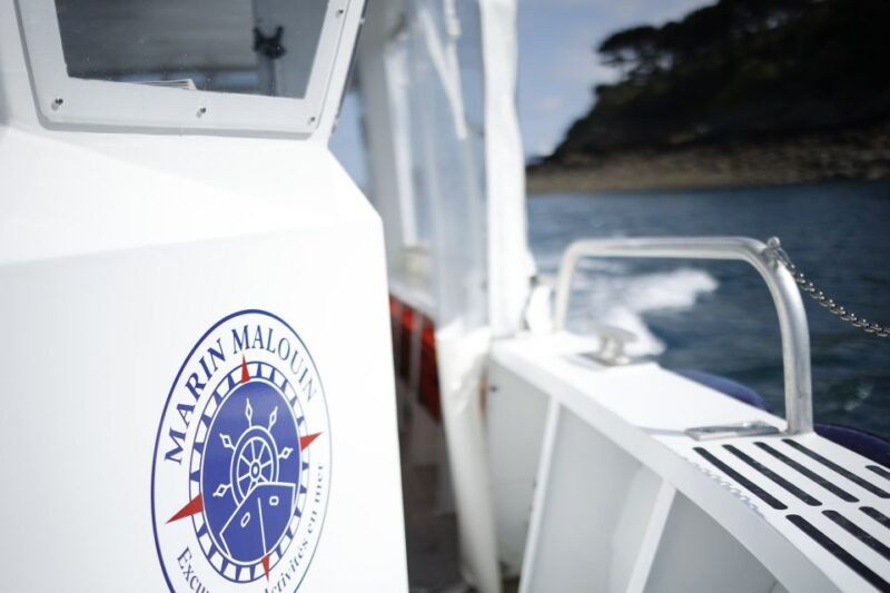 Saint-Malo: Discover Sea Trip Around the Bay - Experience Highlights