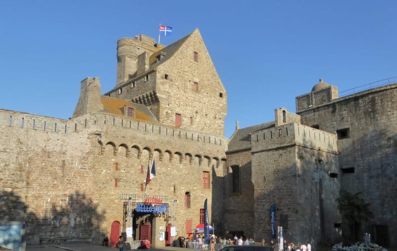 Saint-Malo: Outdoor Escape Game - in the Wake of the Corsair - Customer Experiences: Insights and Feedback