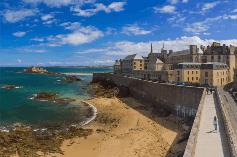 Saint-Malo: Private Guided Tour of the Historic Walled City - Customer Feedback