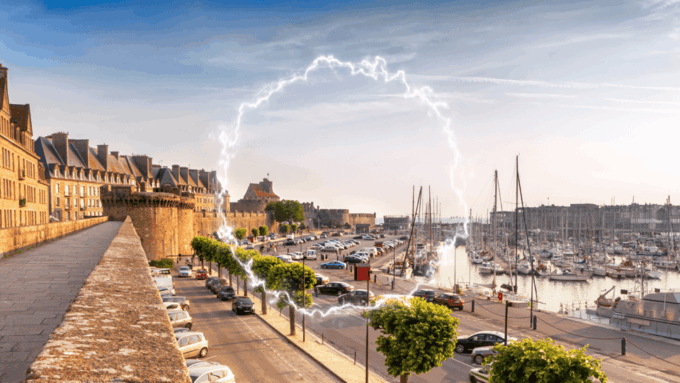 Saint-Malo: Team Escape Game on the Theme of Magic - Exploring Saint-Malos Essence