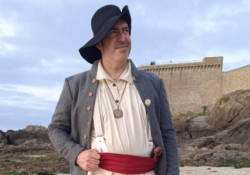 Saint-Malo: The Fate of Last Corsairs in the 18th Century - Malouin Corsairs and the French Revolution
