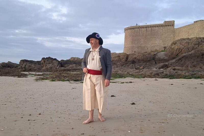 Saint-Malo: The Fate of Last Corsairs in the 18th Century - Surcouf: The Embodiment of Malouin Corsairs