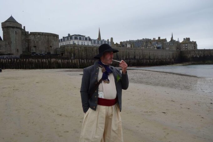 Saint-Malo: The Fate of Last Corsairs in the 18th Century - Practical Information and Reviews