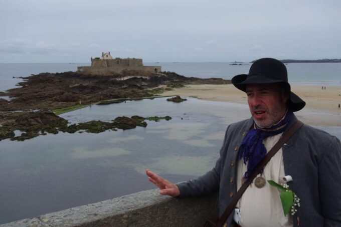 Saint-Malo: The Fate of Last Corsairs in the 18th Century - Ask Away