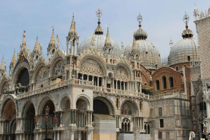 Saint Mark Basilica Priority Access & Audio Guide Option - Important Information and Guidelines