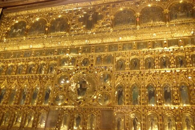 Saint Marks Basilica and Doges Palace Private Tour - Booking Details