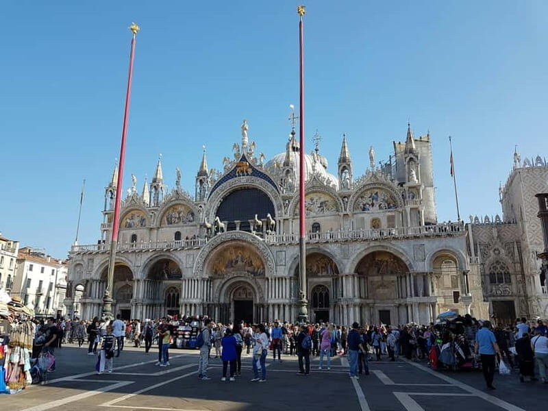 Saint Mark's Basilica: guided tour ticket + full audio guide - Introduction