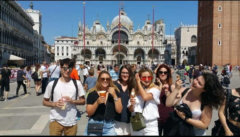 Saint Marks Basilica Tour  Discover Venices Golden Church - FAQ
