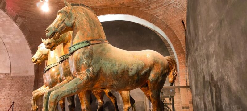 Saint Marks Basilica With Skip-The-Line - Pricing and Booking