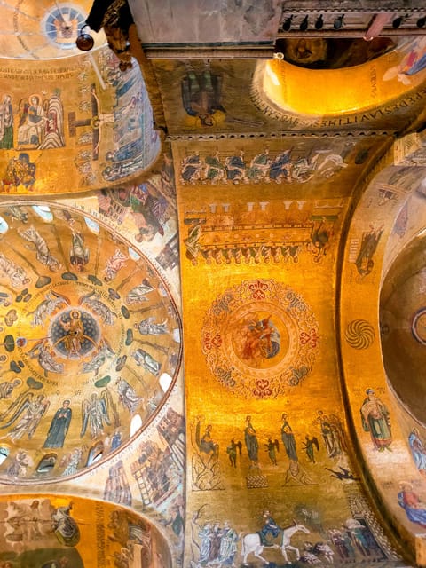 Saint Marks Basilica With Skip-The-Line - Meeting Point