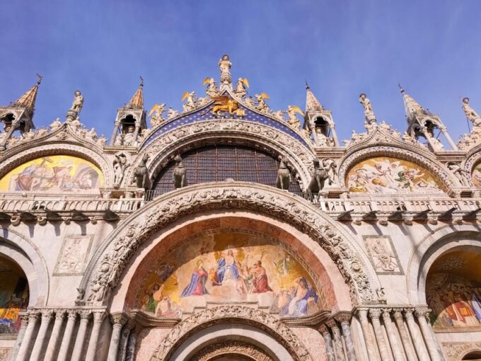 Saint Marks Basilica With Skip-The-Line - Customer Feedback