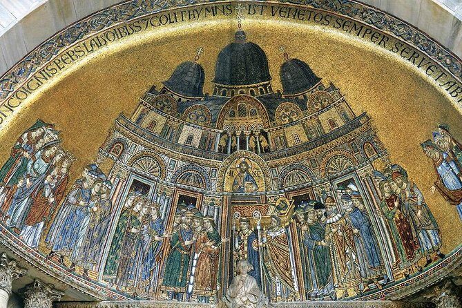 Saint Marks Basilica:"Guided Journey into Venices Golden Heart" - FAQ