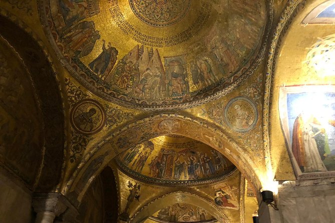 Saint Marks VIP Night Tour: Exclusive Access Small Group Tour - Meeting Location and Details