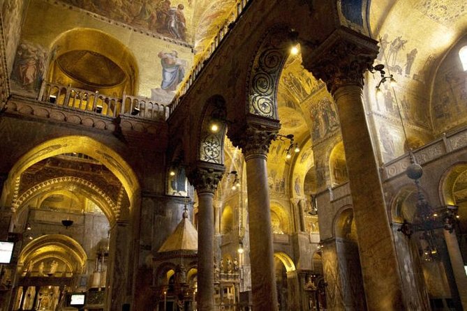 Saint Marks VIP Night Tour: Exclusive Access Small Group Tour - Tips for an Enjoyable Tour