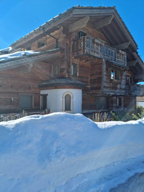 Saint Moritz: Zürich Airport to St. Moritz Day Trip and Back - Experience Highlights