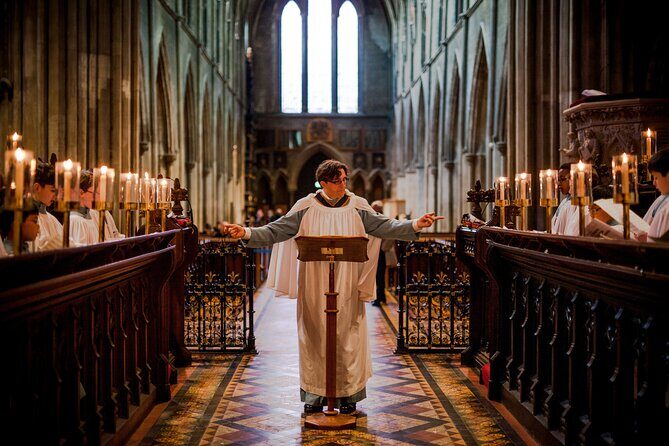 Saint Patrick's Cathedral Dublin Entry Ticket - Why Should You Consider This Tour?