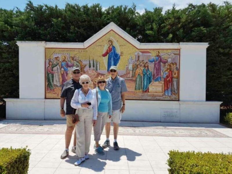 Saint Paul Steps Full Day Private Tour - Analyzing the Itinerary: What’s in Store
