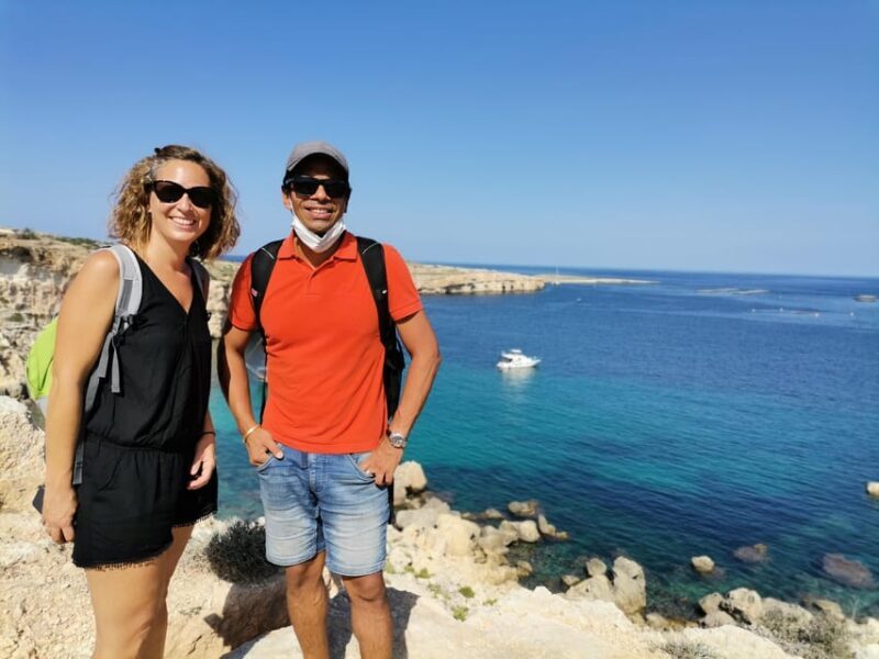 Saint Paul's Bay: Hiking Tour with Local Products Picnic - Key Points