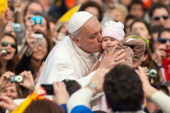 Saint Peter's Private Jubilee 2025-Holy Door&Grottoes! - Key Points