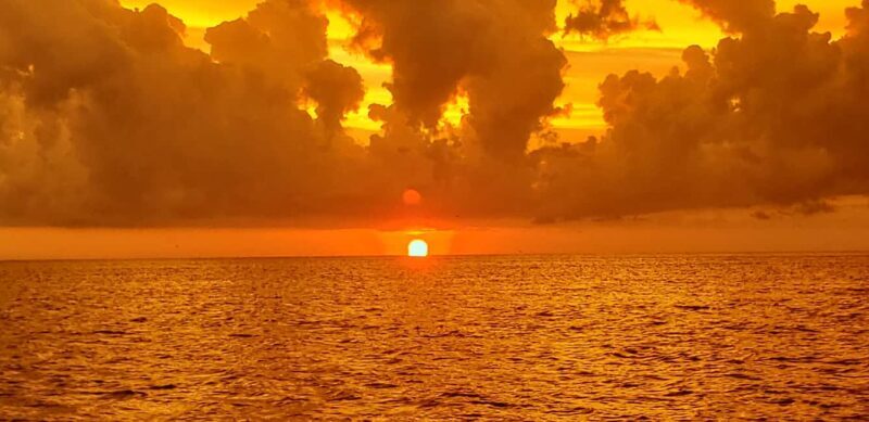 Saint Petersburg: Private Sunset Intracoastal cruise - Key Points