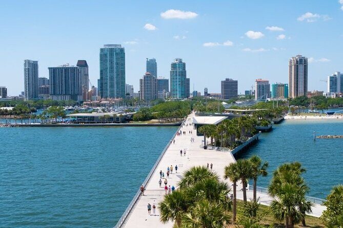 Saint Petersburg Scavenger Hunt at The Sunshine in Petersburg - Key Points: Why You Might Love This Scavenger Hunt