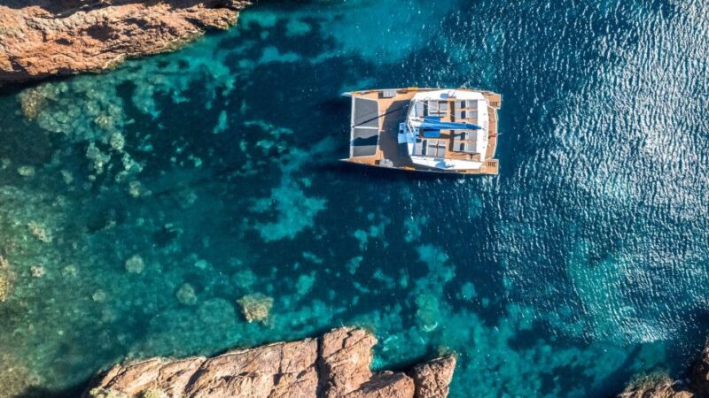 Saint Raphaël: Guided Cruise, Discover a Beautiful Coastline - Exploring Belle Époque Villas