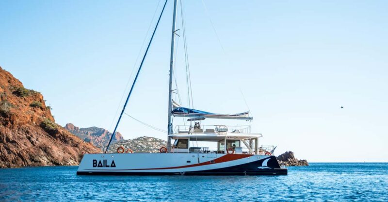 Saint Raphael: Meal & Full Day Cruise to the Lérins Islands - Key Points