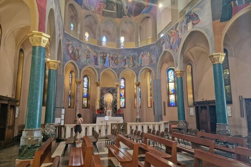 Saint Rita of Cascia and Her Birthplace Roccaporena Tour - About Saint Rita of Cascia