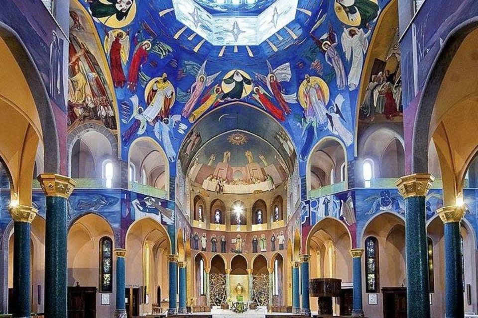 Saint Rita of Cascia and Her Birthplace Roccaporena Tour - Recap