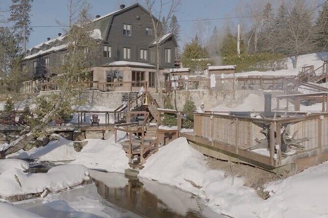 Saint-Sauveur- Forfait Strøm détente authentique - Key Points