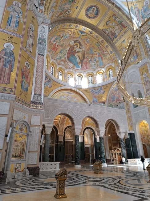 Saint Sava Temple guided tour - What Past Travelers Say