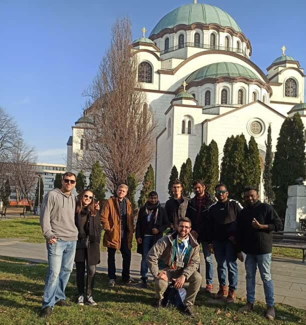 Saint Sava Temple guided tour - FAQs