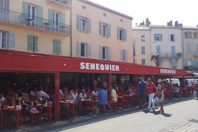Saint Tropez and Around-Private Full Day Tour- - Nearby Attractions