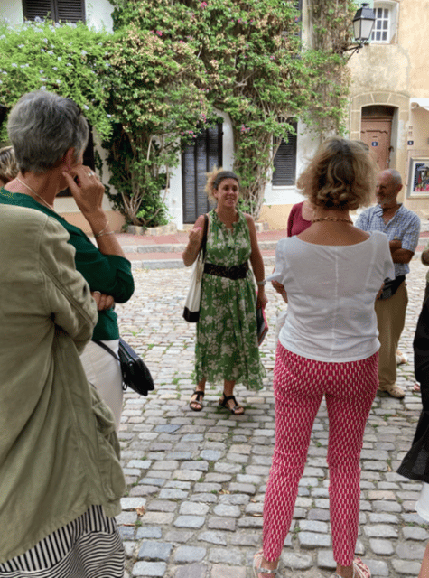 Saint-Tropez: Guided Walking Tour - Key Points