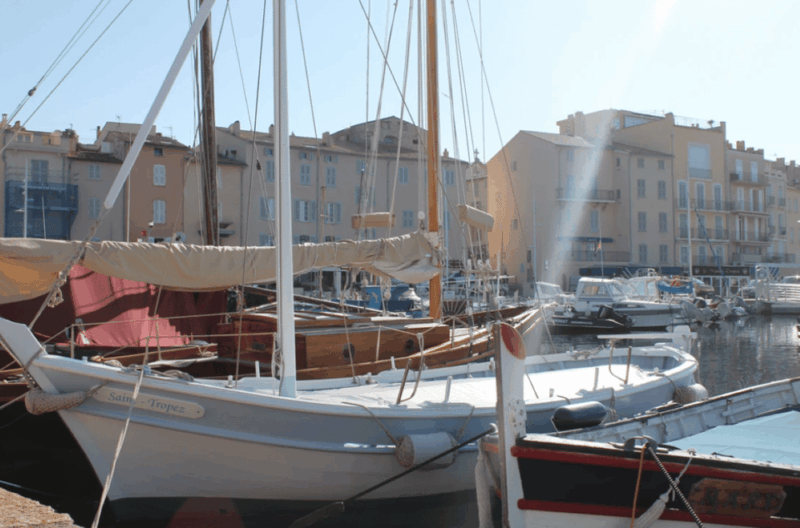 Saint-Tropez: Guided Walking Tour - Tour Highlights